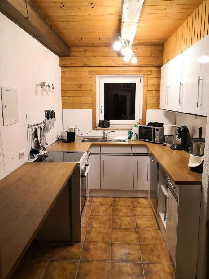 Alpen Chalet Bramberg Брамберг-ам-Вильдкогель Экстерьер фото