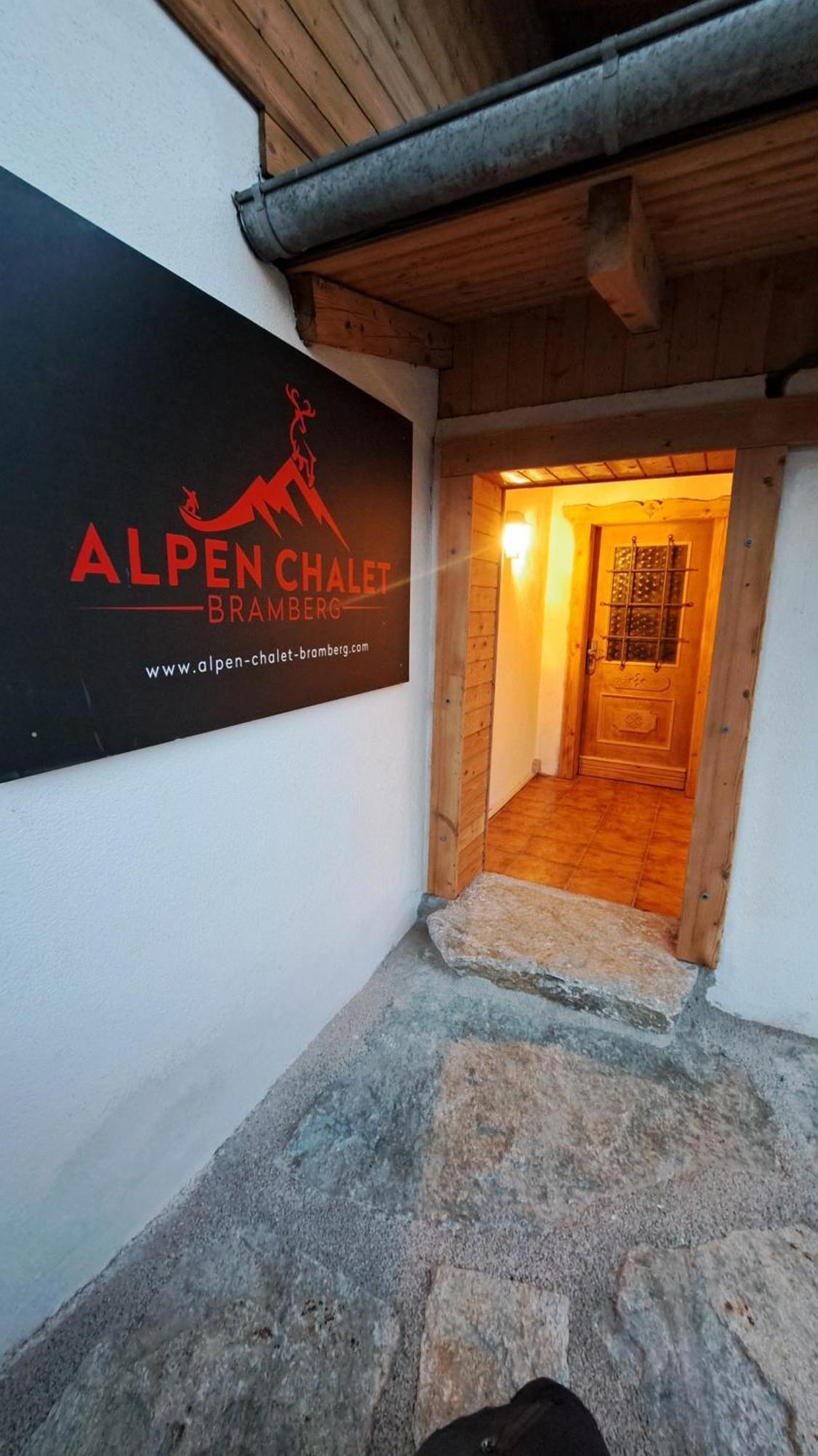 Alpen Chalet Bramberg Брамберг-ам-Вильдкогель Экстерьер фото
